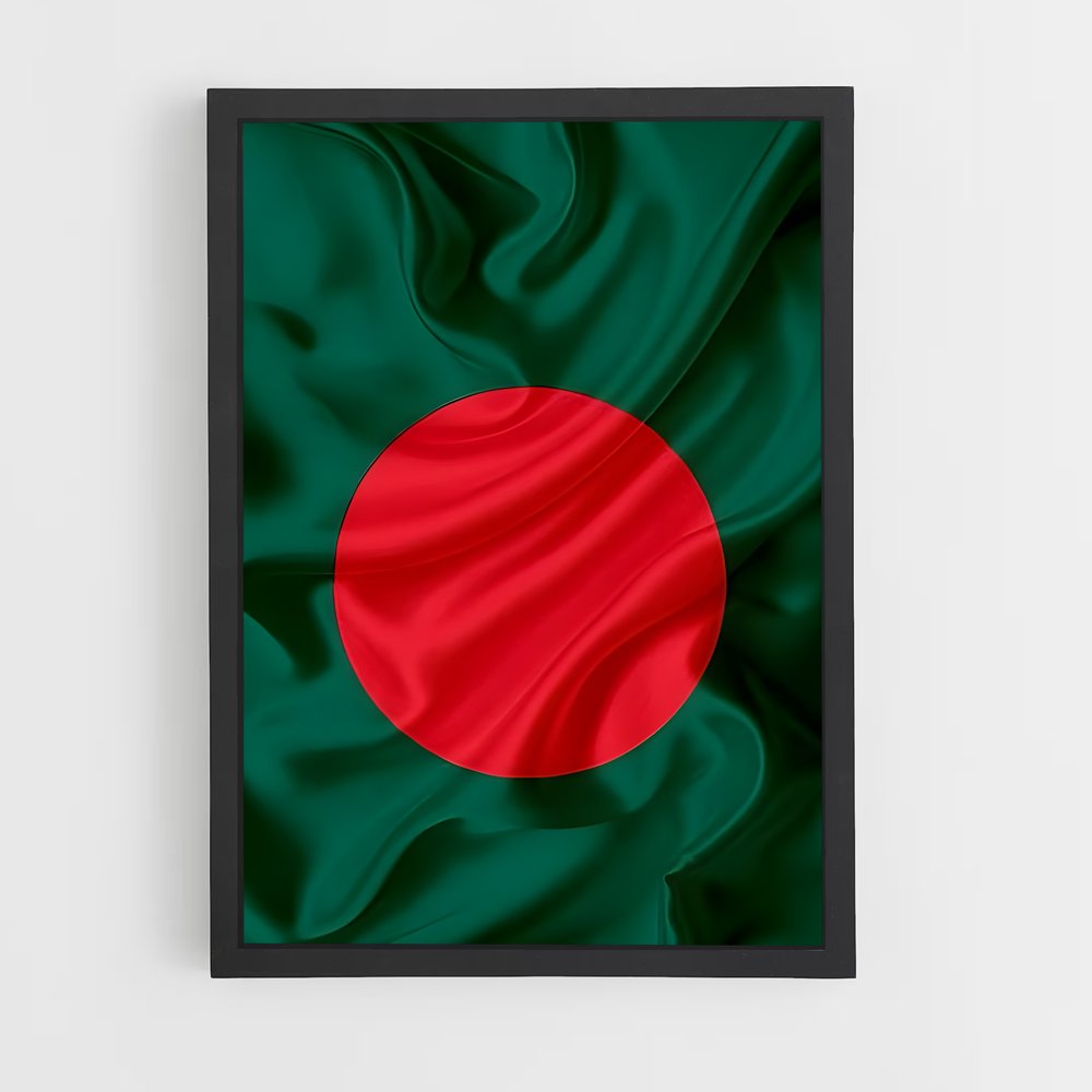 ap-bangladesh flag-1 cadre Noir