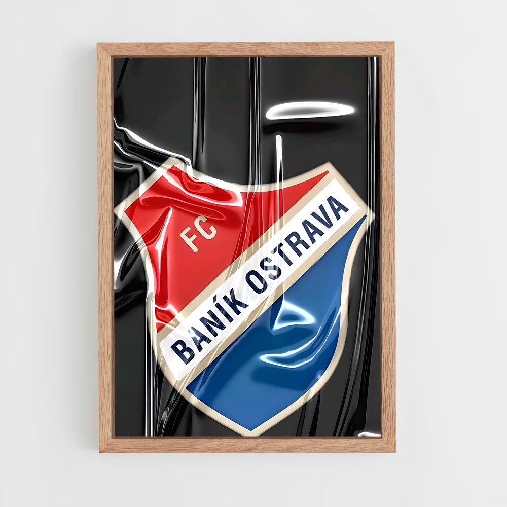 ap-banik ostrava-1 cadre Bois clair