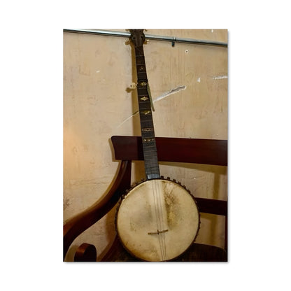 Poster Banjo 46335