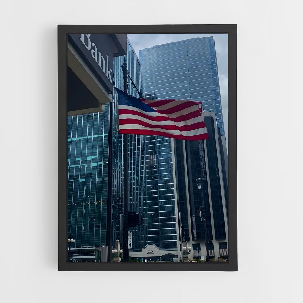 ap-bank of america-1 cadre Noir