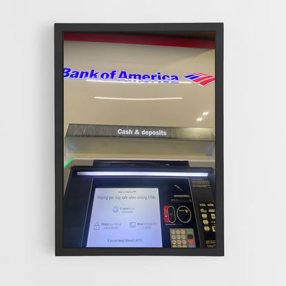 ap-bank of america-2 cadre Noir