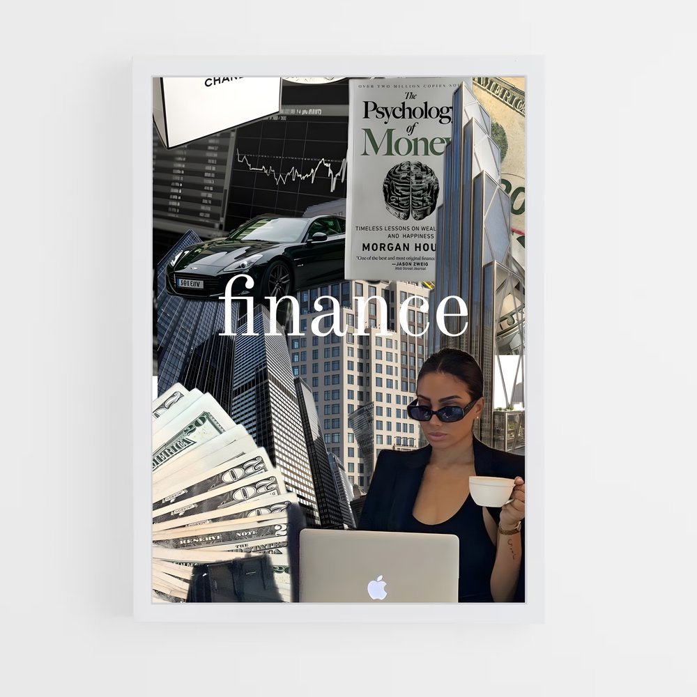 ap-banker-3 cadre Blanc
