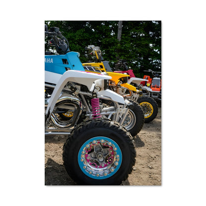 Poster Banshee 350 82872