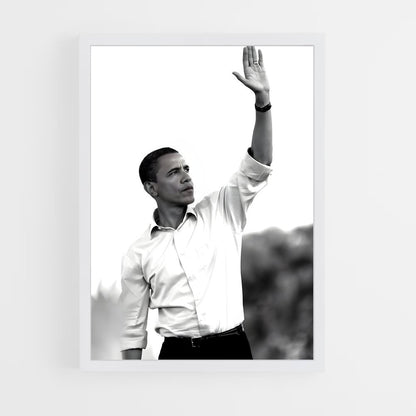 ap-barack obama-1 cadre Blanc
