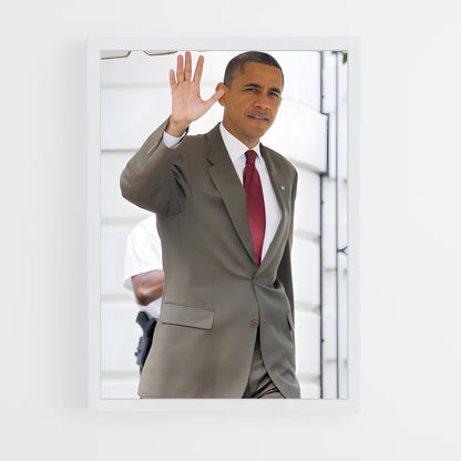 ap-barack obama-2 cadre Blanc