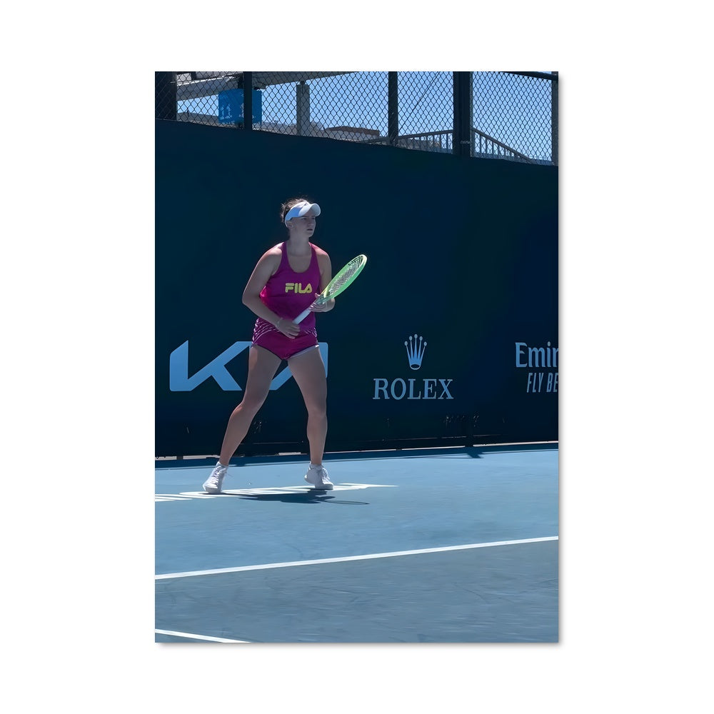 Poster Barbora krejcikova 68557
