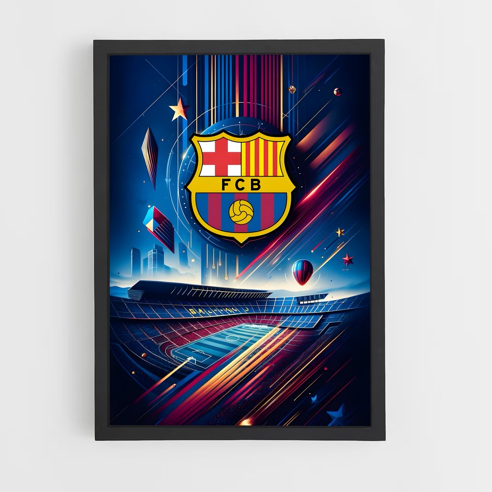 ap-barcelona sporting club-5 cadre Noir