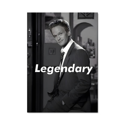 Poster Barney stinson 37714