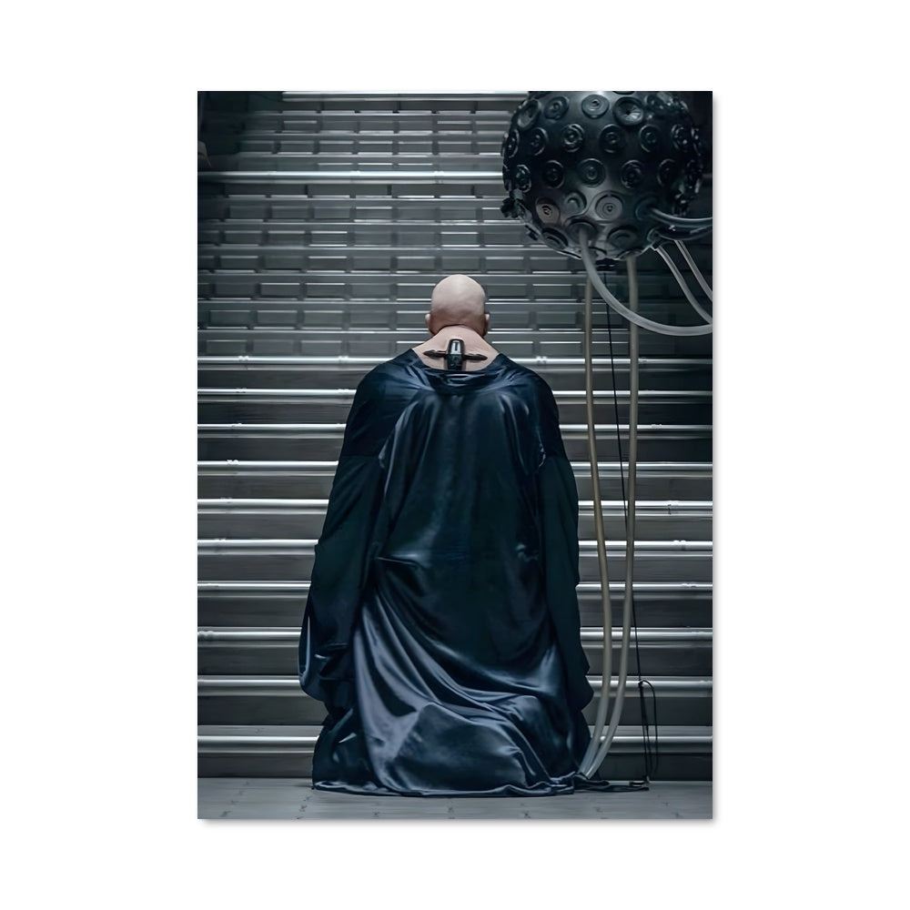 Poster Le Sombre Héritier