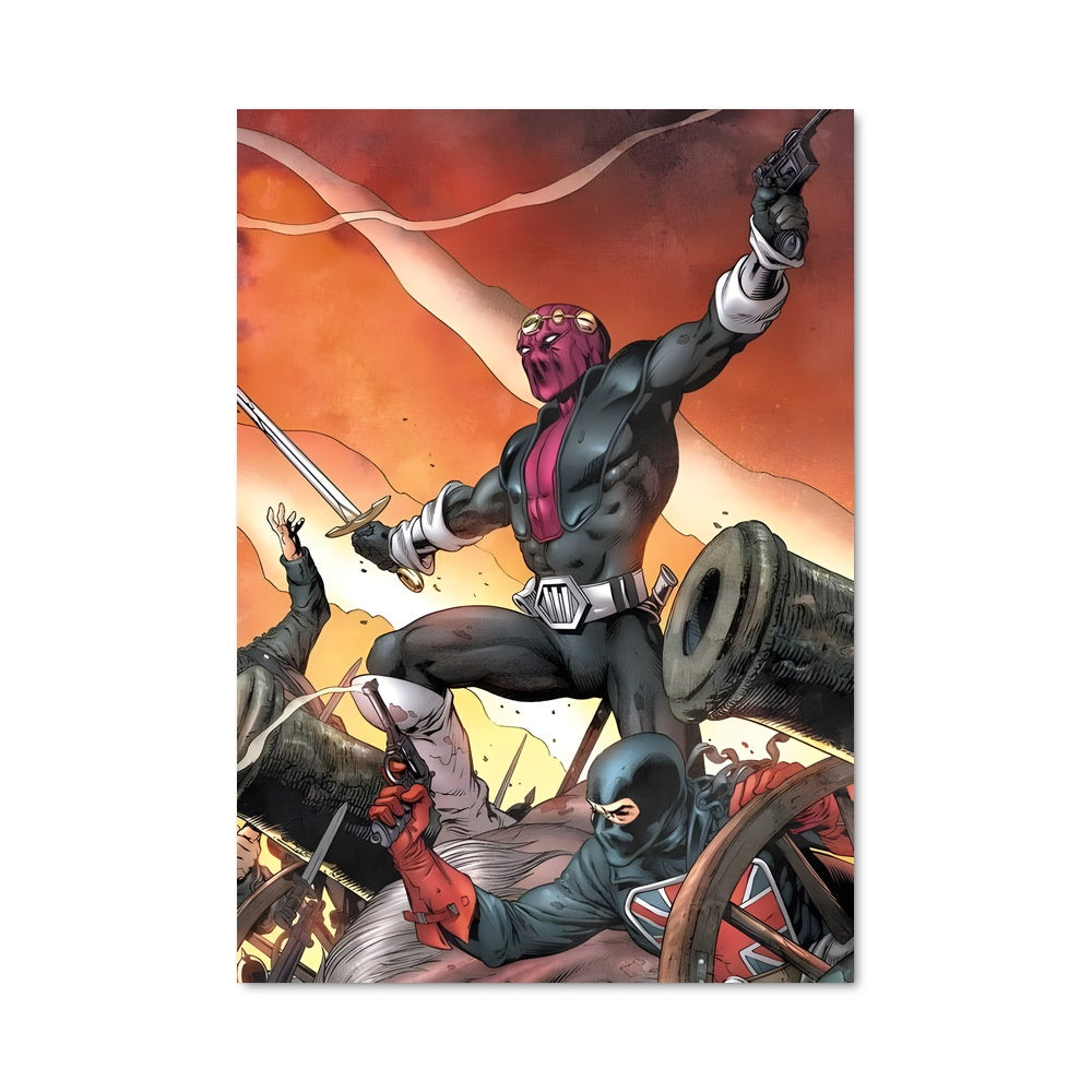 Poster Zemo Ascendant