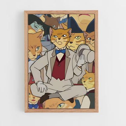 ap-baron humbert von gikkingen-4 cadre Bois clair