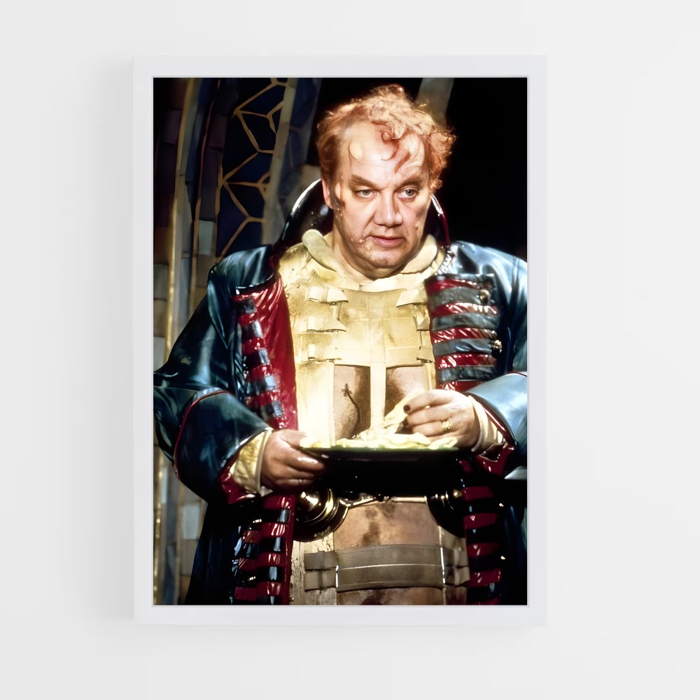 ap-baron vladimir harkonnen-5 cadre Blanc
