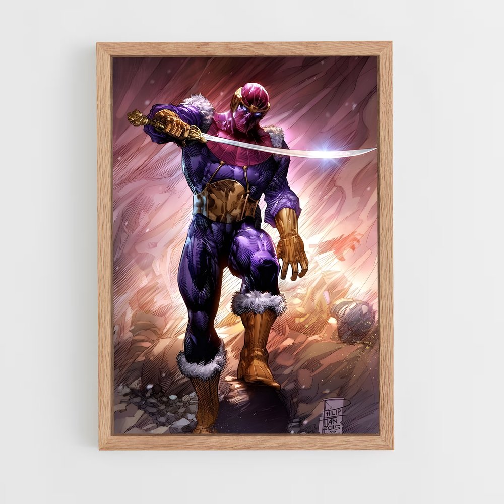 ap-baron zemo-1 cadre Bois clair