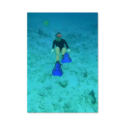 Poster Barrier reef 92647