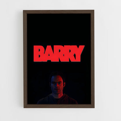 ap-barry-2 cadre Bois foncé