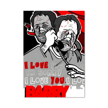 Poster Love You Forever