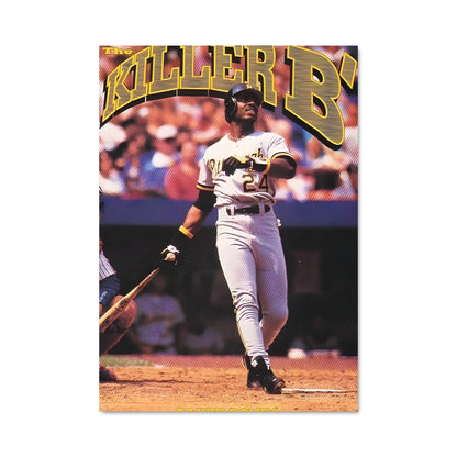 Poster Barry bonds 57917