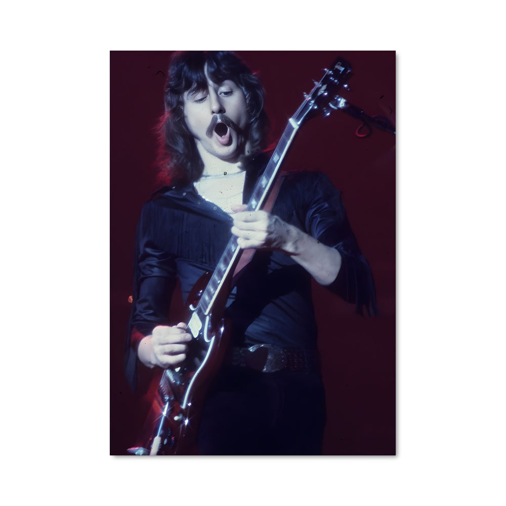 Poster Barry goudreau 55467