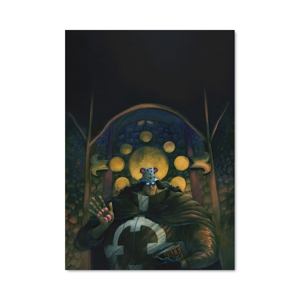 Poster Bartholomew kuma 31785