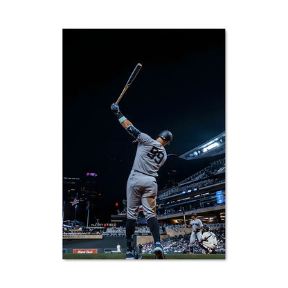 Poster Swing Master