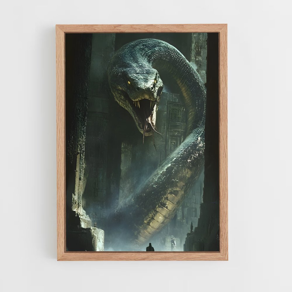 ap-basilisk-1 cadre Bois clair