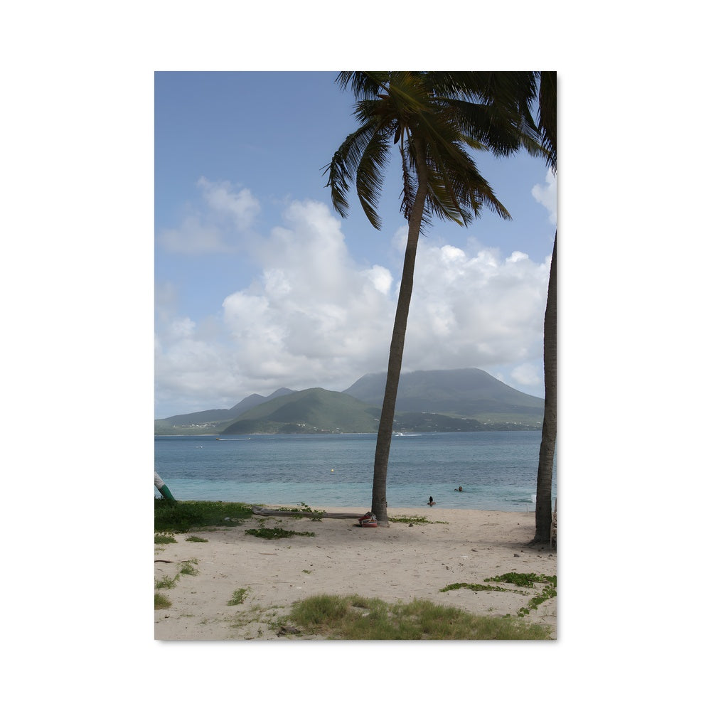 Poster Basseterre 93049