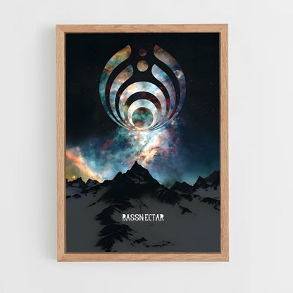 ap-bassnectar-5 cadre Bois clair