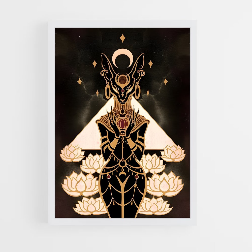 ap-bastet-1 cadre Blanc