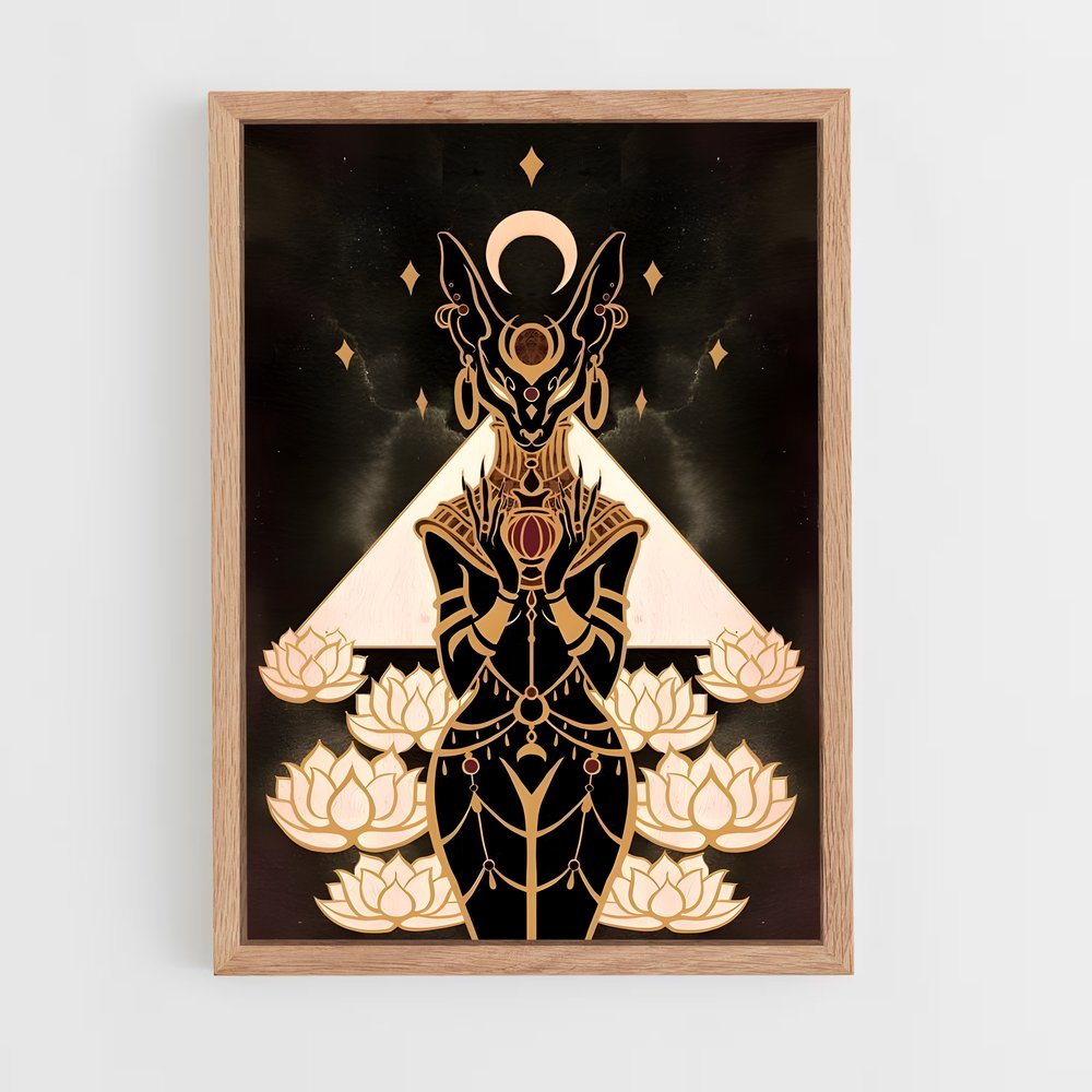 ap-bastet-1 cadre Bois clair