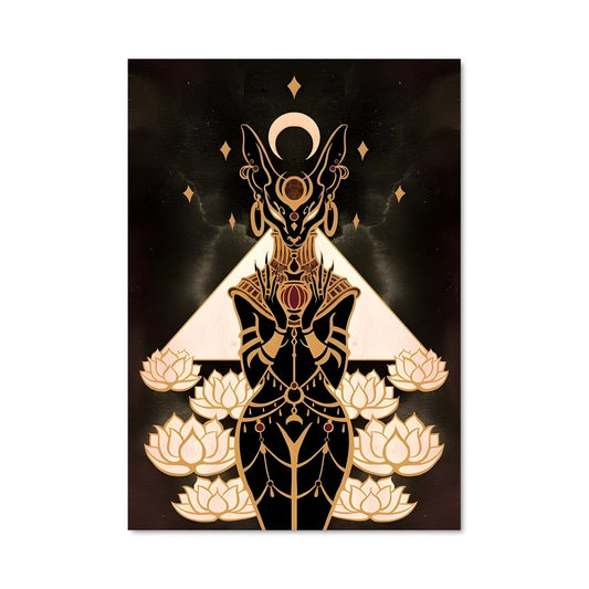 Poster Bastet 15167