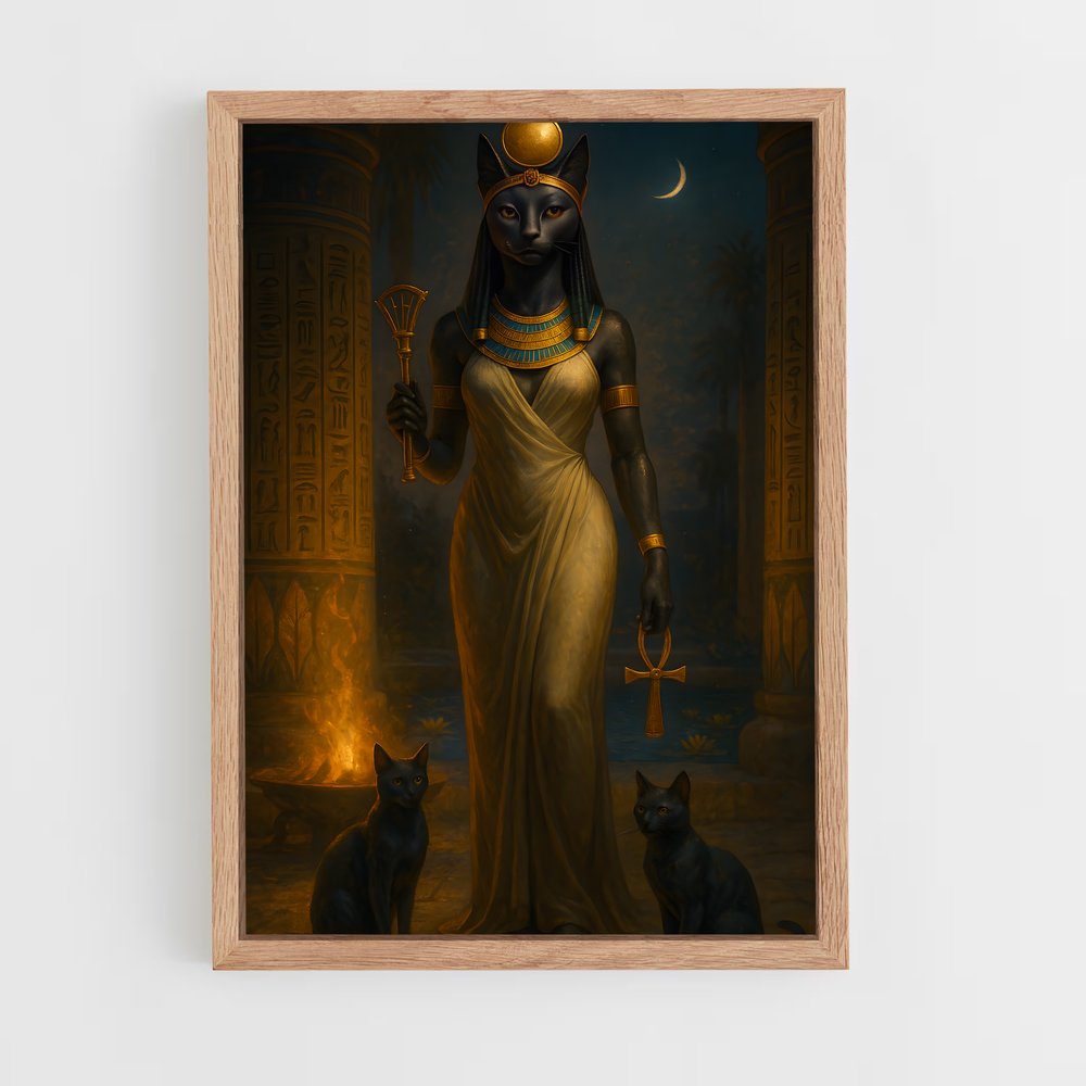 ap-bastet-2 cadre Bois clair