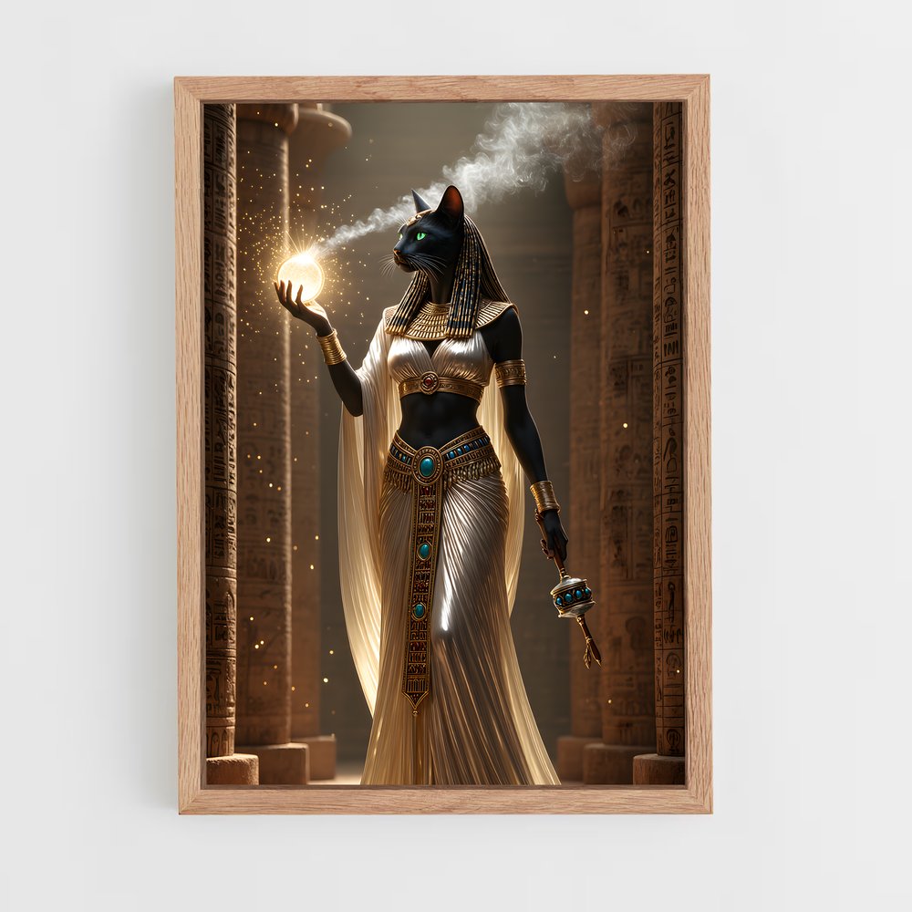 ap-bastet-5 cadre Bois clair