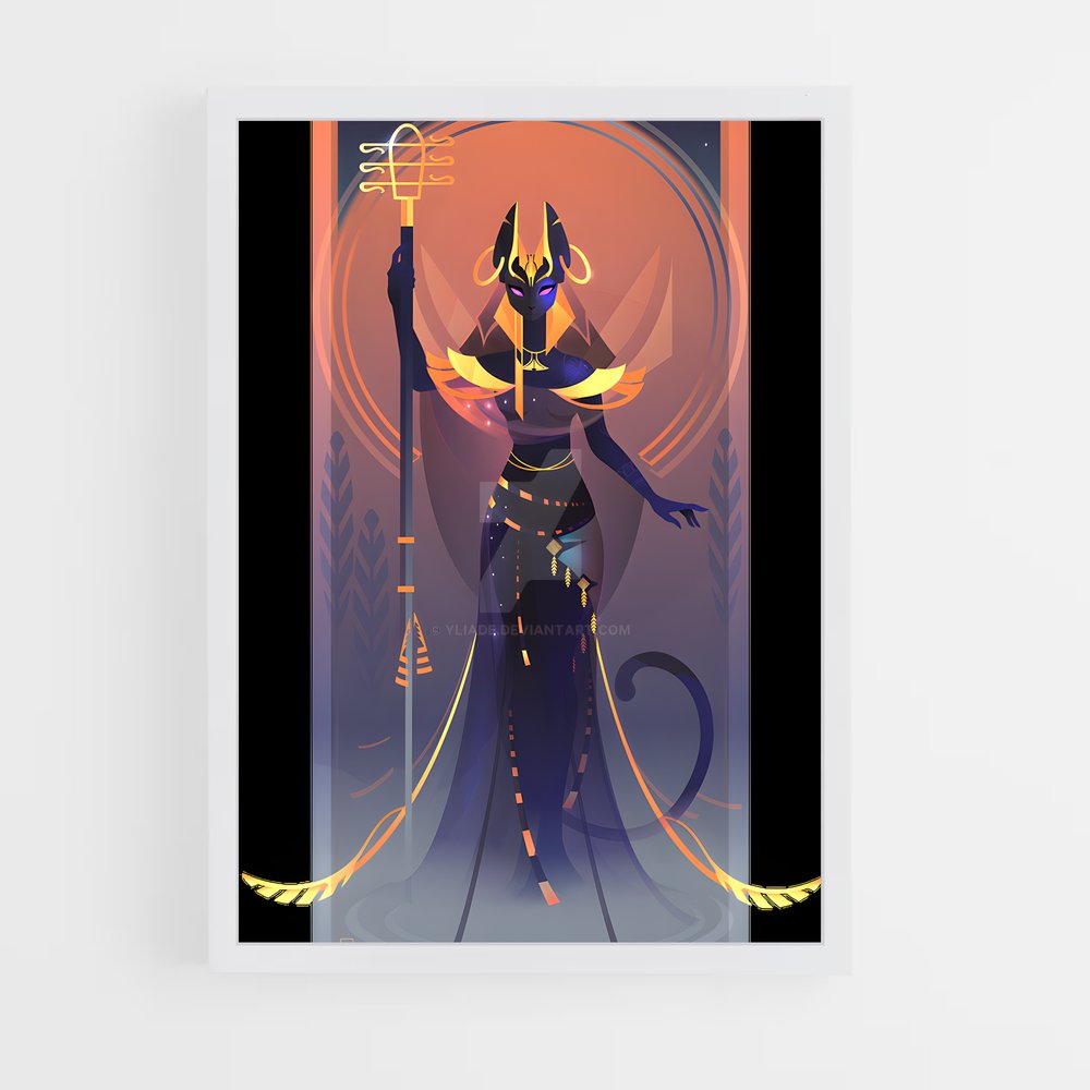 ap-bastet-7 cadre Blanc