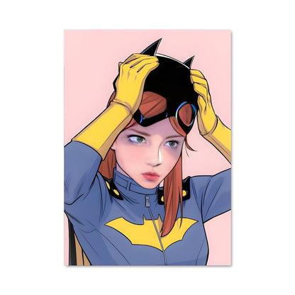 Poster Batgirl 39405