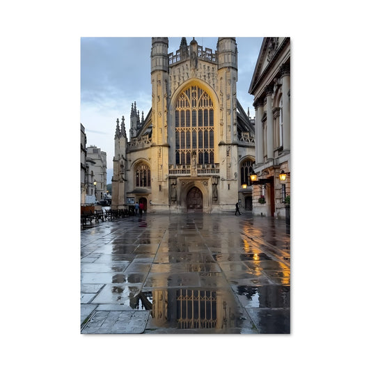 Poster Reflet de Bath