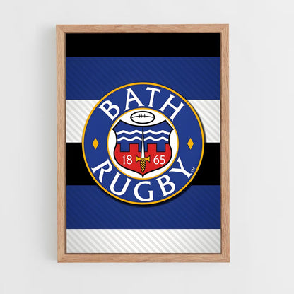 ap-bath rugby-1 cadre Bois clair