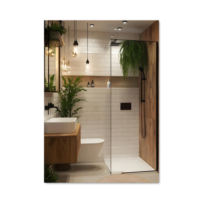 Poster Bathroom 23643