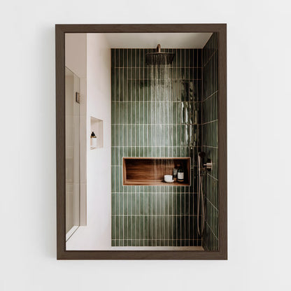 ap-bathroom-9 cadre Bois foncé