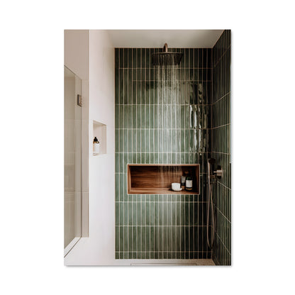 Poster Bathroom 23631