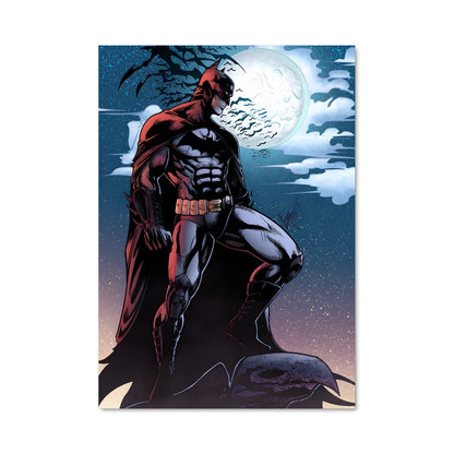 Poster Gotham Rising
