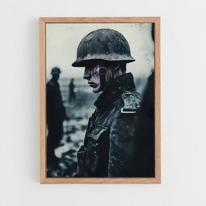 ap-battlefield-3 cadre Bois clair