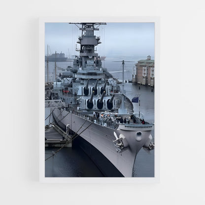 ap-battleships-4 cadre Blanc