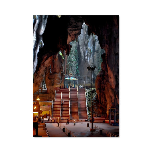 Poster Portail Vers les Cieux