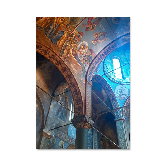 Poster Trésor de Krka