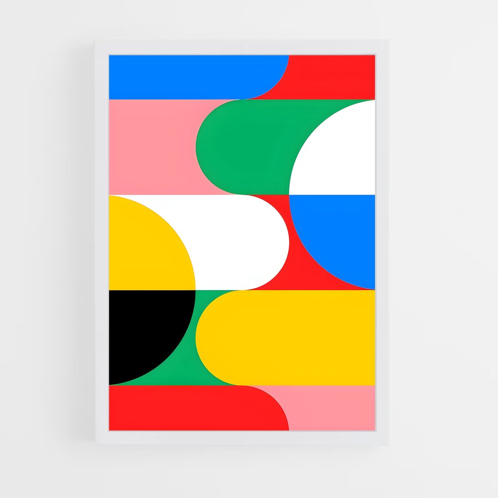 ap-bauhaus-9 cadre Blanc