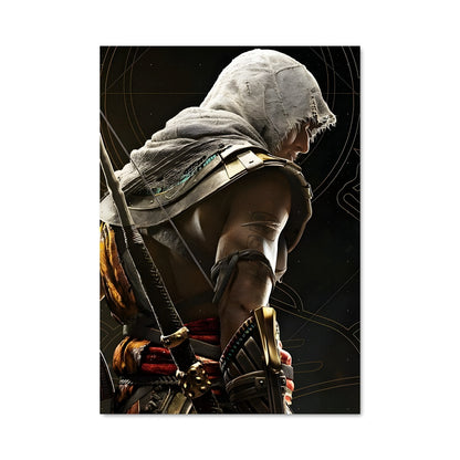 Poster L'Assassin de la Nuit