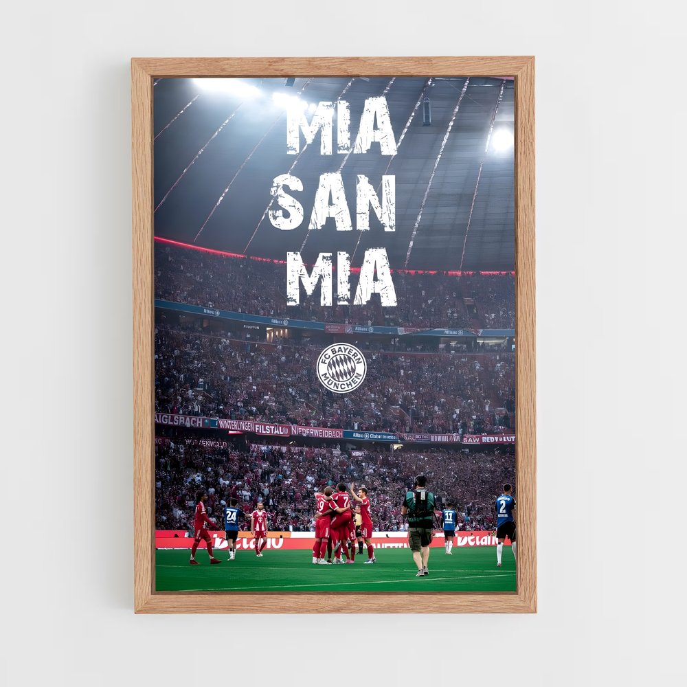 ap-bayern munich fc-16 cadre Bois clair