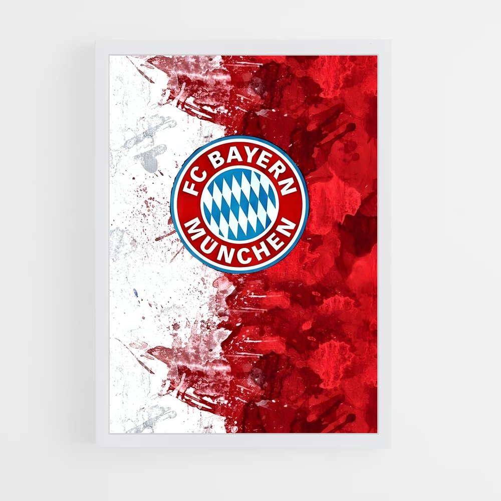 ap-bayern munich fc-5 cadre Blanc