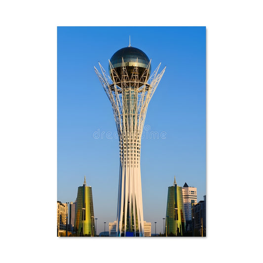 Poster Horizon Olympique