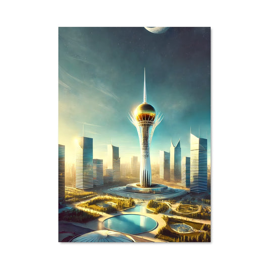 Poster Futuropolis